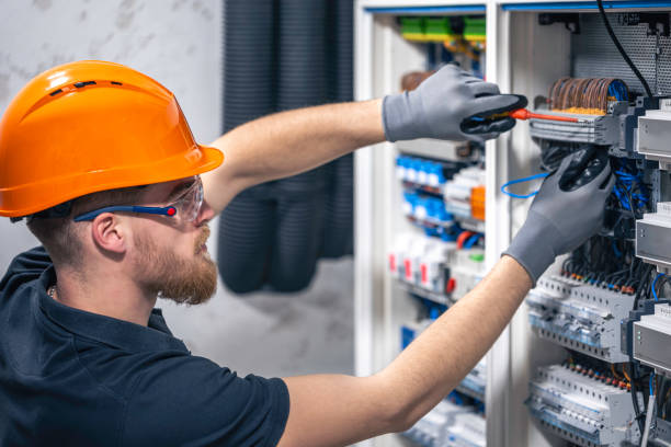 Best Electric Panel Repair  in Pierceton, IN